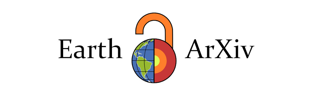 The Earth ArXiv logo